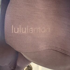 Lululemon softstreme crew neck